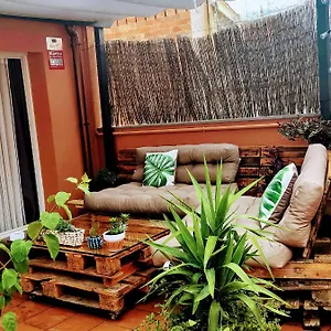 Estudio Con Terraza Badalona